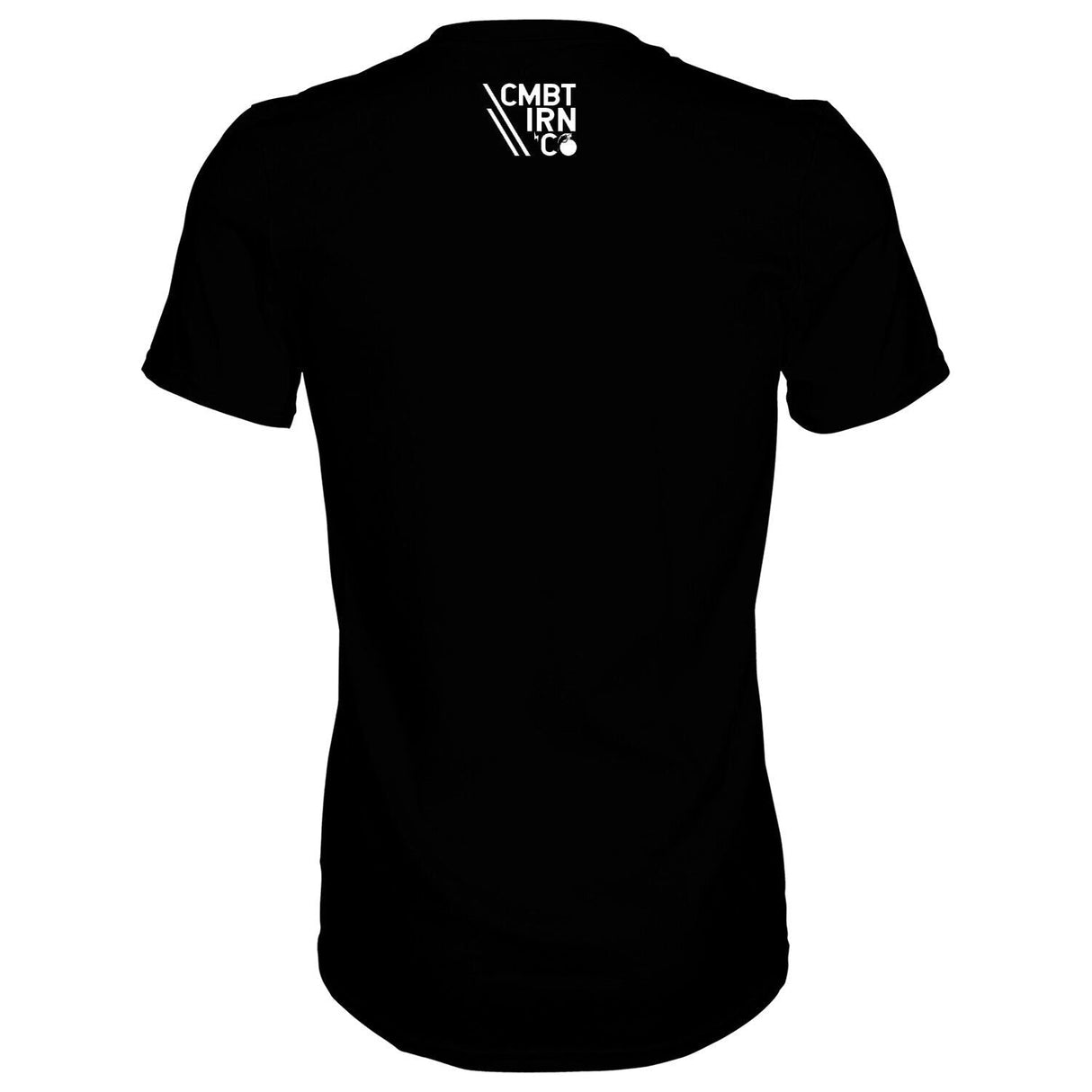 I Love Hot Moms Men's T-shirt From Combat Iron Apparel