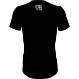 Hoochie Flamingo Men's T-shirt From Combat Iron Apparel