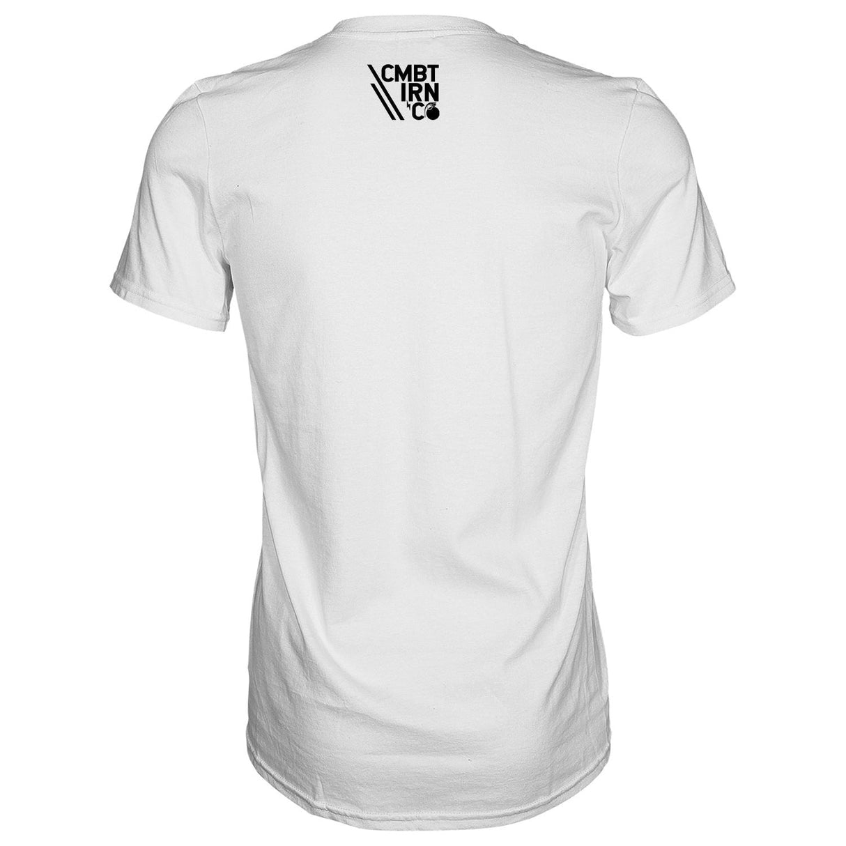 I Love Hot Moms Men's T-shirt From Combat Iron Apparel