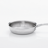 Stainless Steel 7 Inch Fry Pan From 360 Cookware