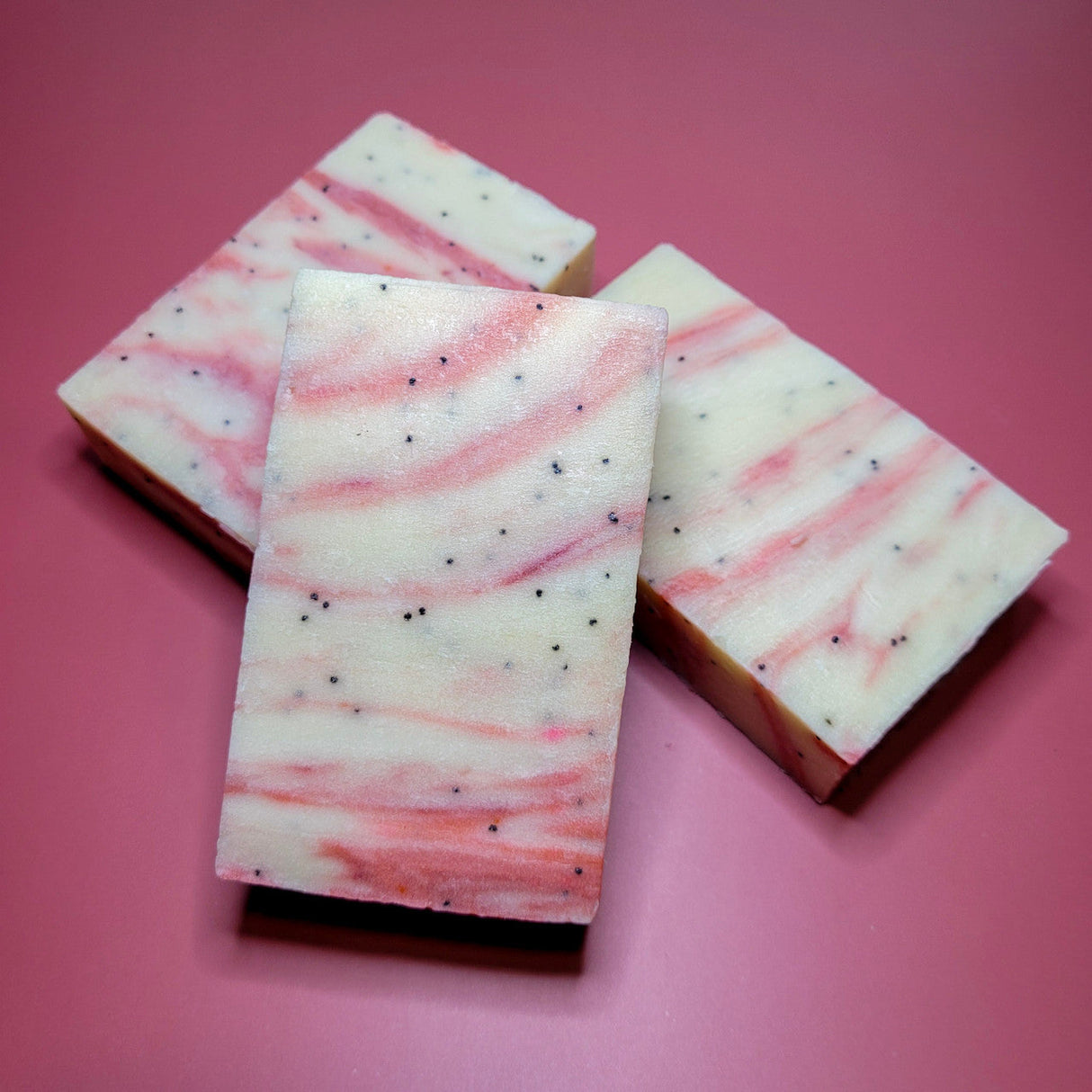Standard Soap - Berry Vanilla (Goatmilk) from Evolve Botanica