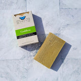Standard Soap - Goddess Cucumber & French Green Clay (Facial Soap) from Evolve Botanica