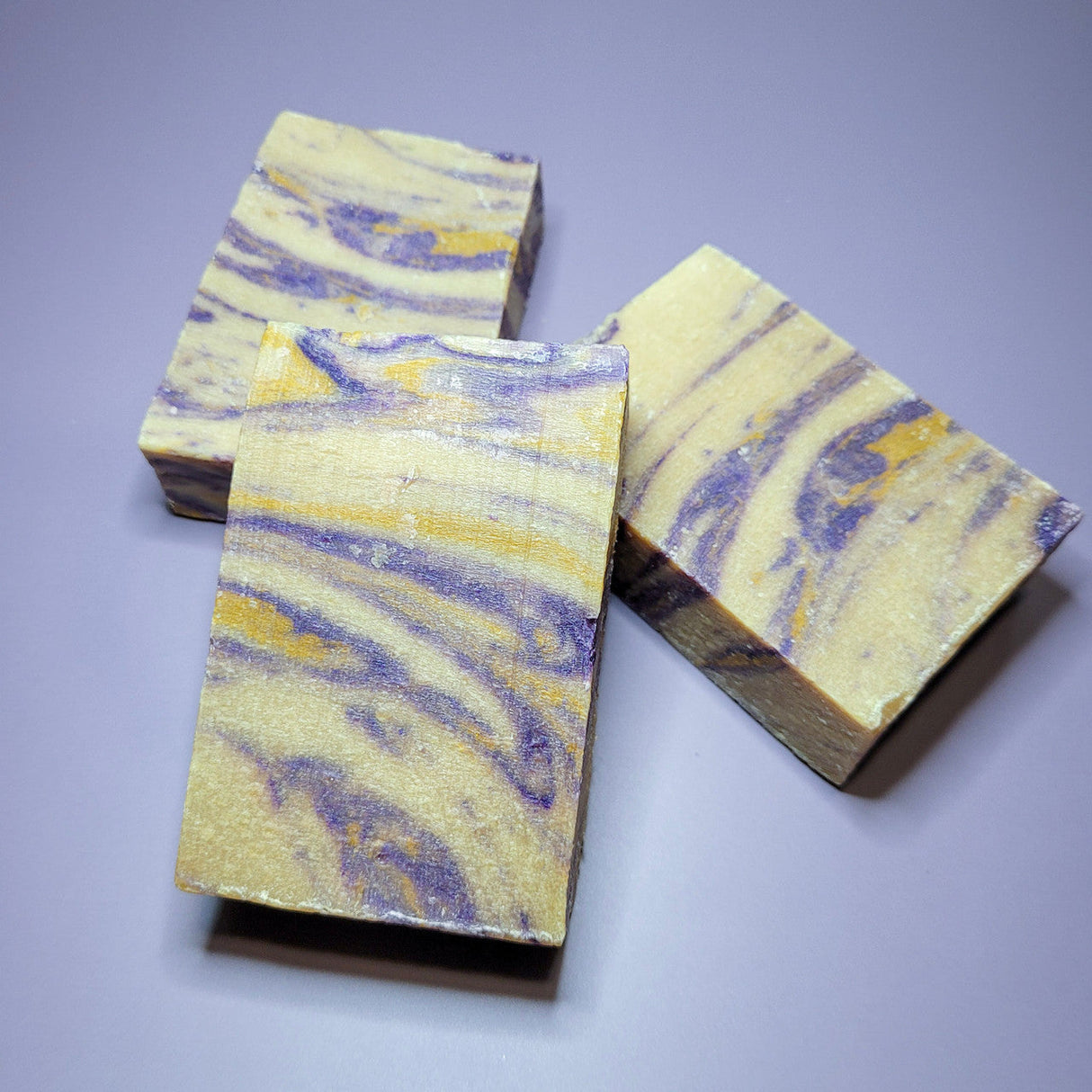 Standard Soap - Lavender & Honey from Evolve Botanica