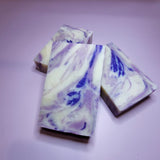 Standard Soap - Lavender Love (Goatmilk) from Evolve Botanica