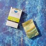 Standard Soap - Lemongrass & Mint from Evolve Botanica