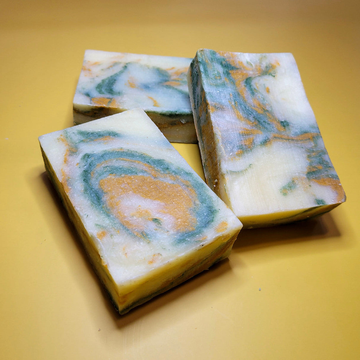 Standard Soap - Lemongrass & Mint from Evolve Botanica