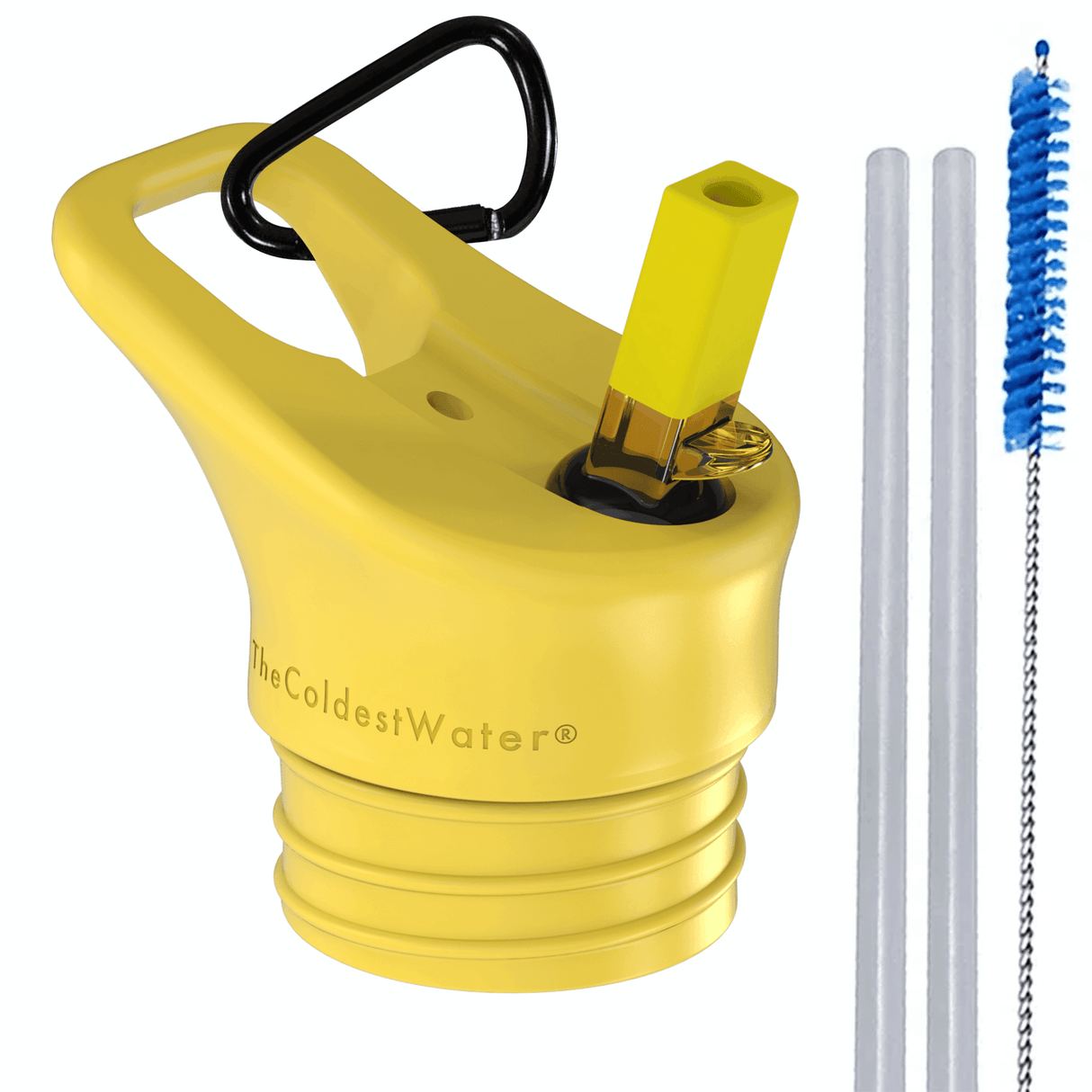 Standard Mouth Flip Top Lid 2.0 from COLDEST