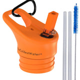 Standard Mouth Flip Top Lid 2.0 from COLDEST
