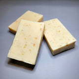 Standard Soap - Oatmeal, Milk & Honey (Goatmilk Facial & Body Soap) from Evolve Botanica