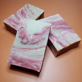 Standard Soap - Peaches & Cream (Goatmilk) from Evolve Botanica