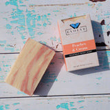 Standard Soap - Peaches & Cream (Goatmilk) from Evolve Botanica
