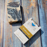 Standard Soap - Teakwood from Evolve Botanica