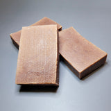 Standard Soap - Vanilla Bean (Goatmilk) from Evolve Botanica