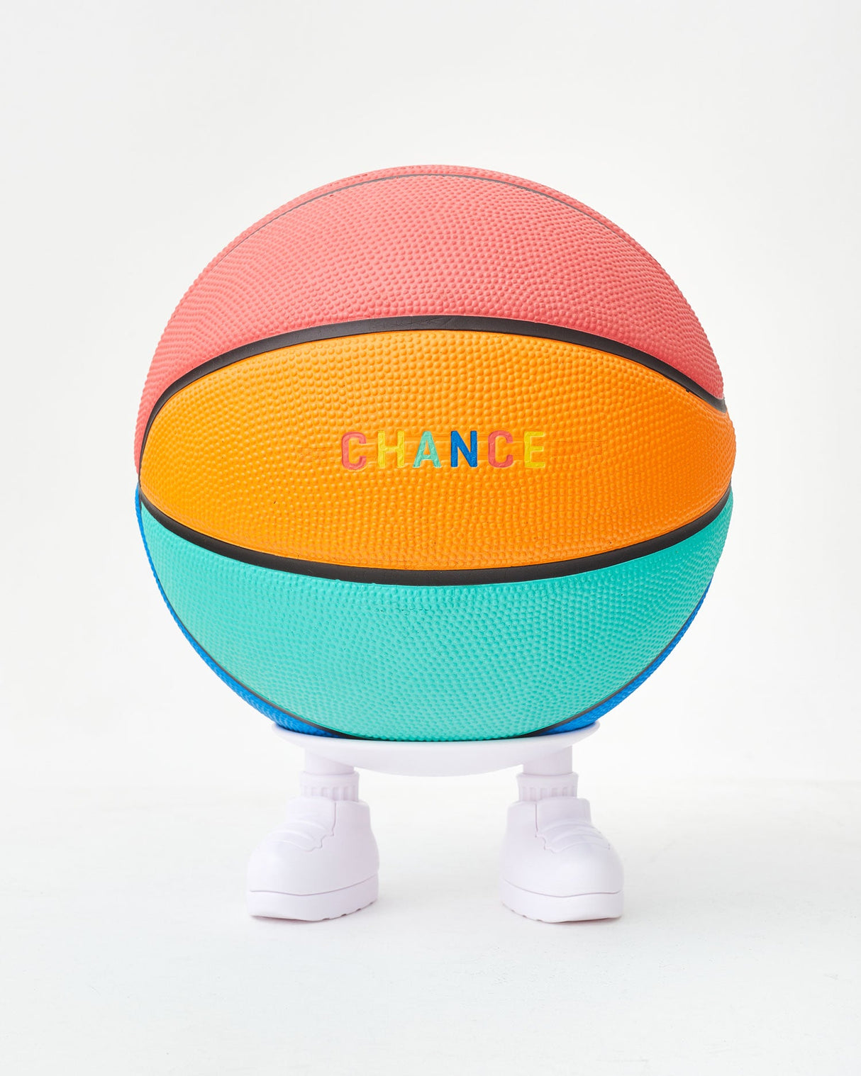 Standly the Ball Stand From Chance