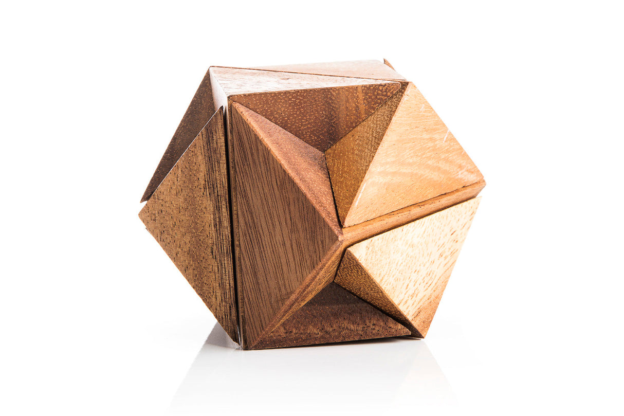 Star War - Wood Puzzle from Kubiya Games