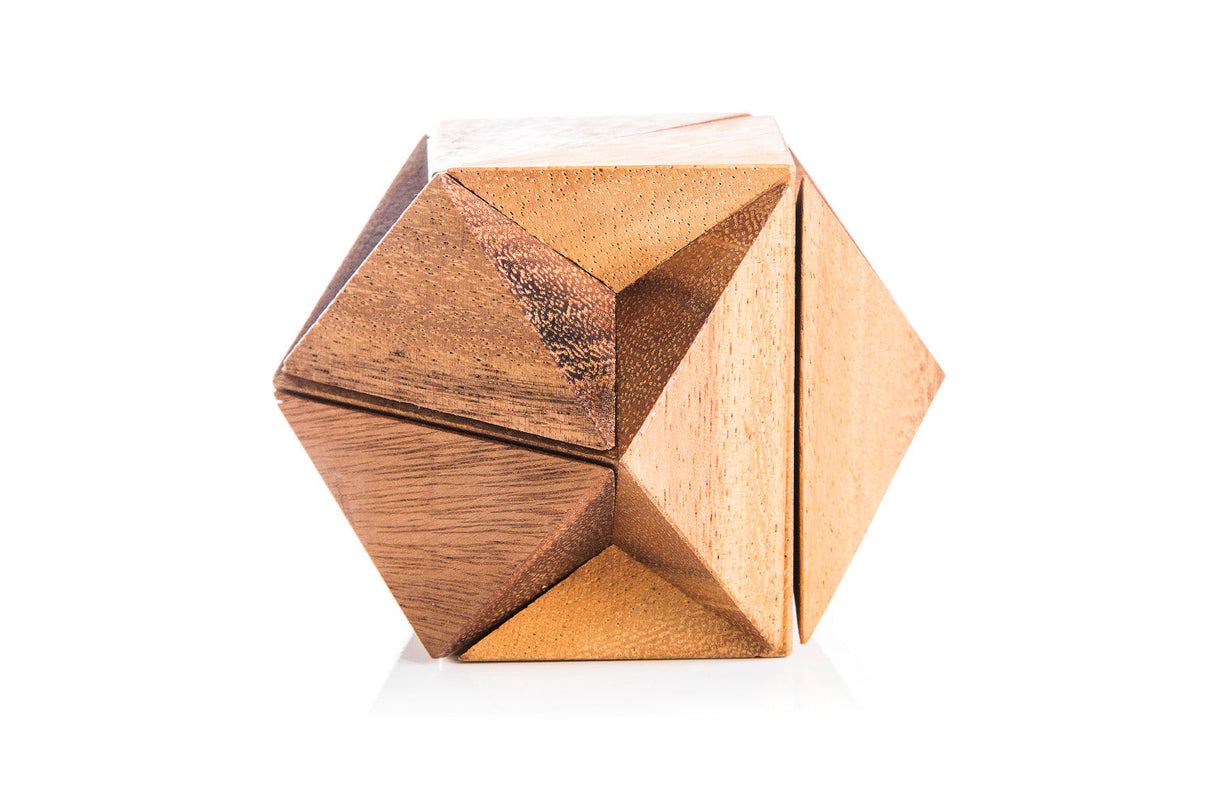 Star War - Wood Puzzle from Kubiya Games