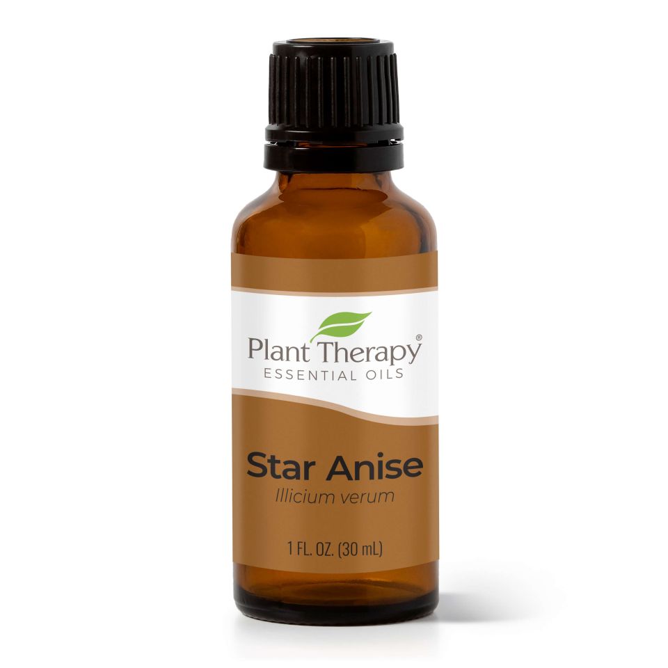 Star Anise Essential Oil from Plant Therapy