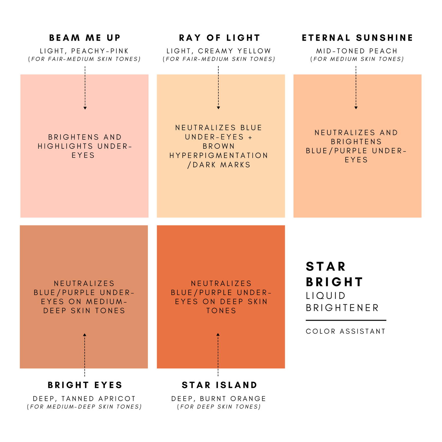 Star Bright Liquid Brightener from Half Caked