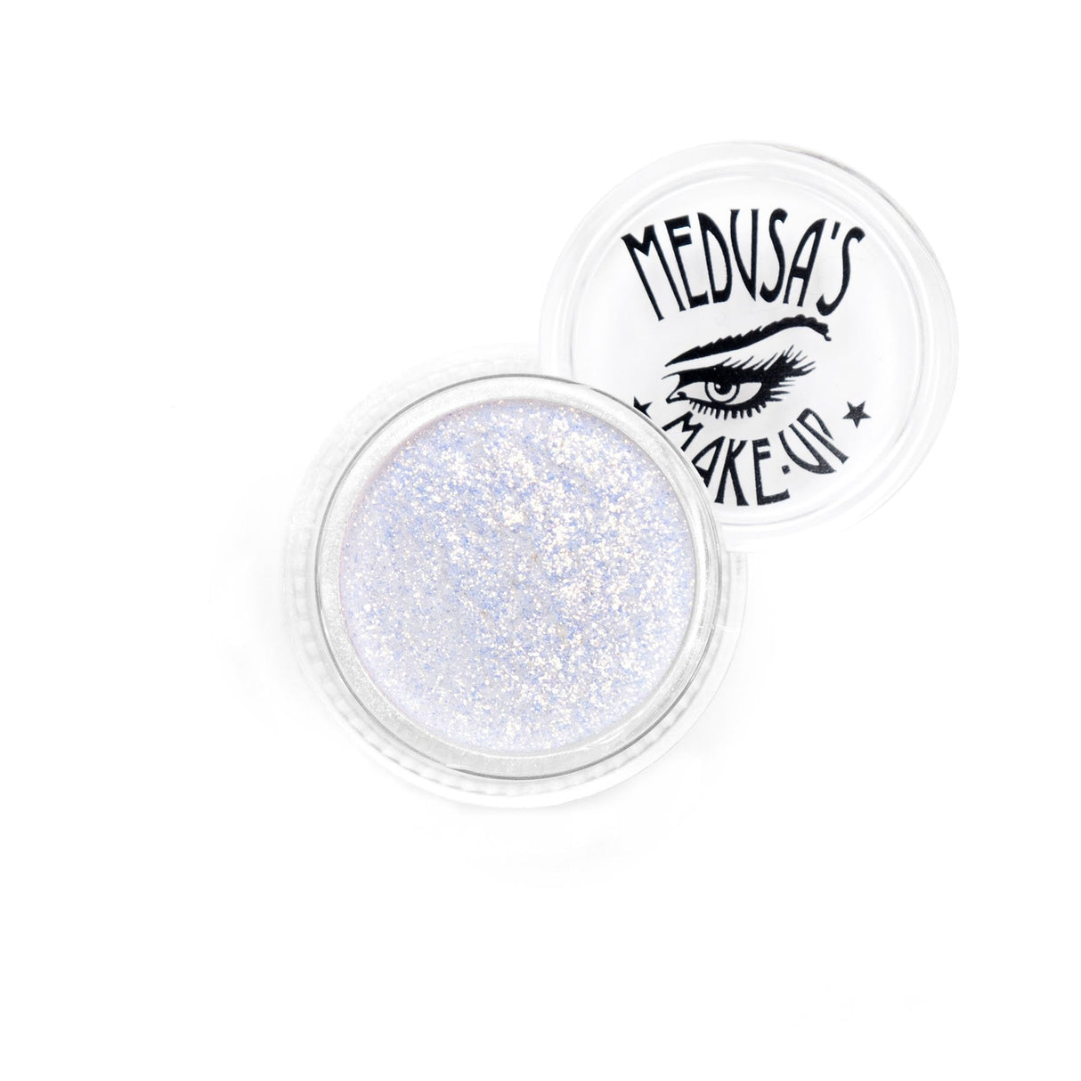 Glitter - Star Power (turquoise iridescence) from Medusa's Makeup
