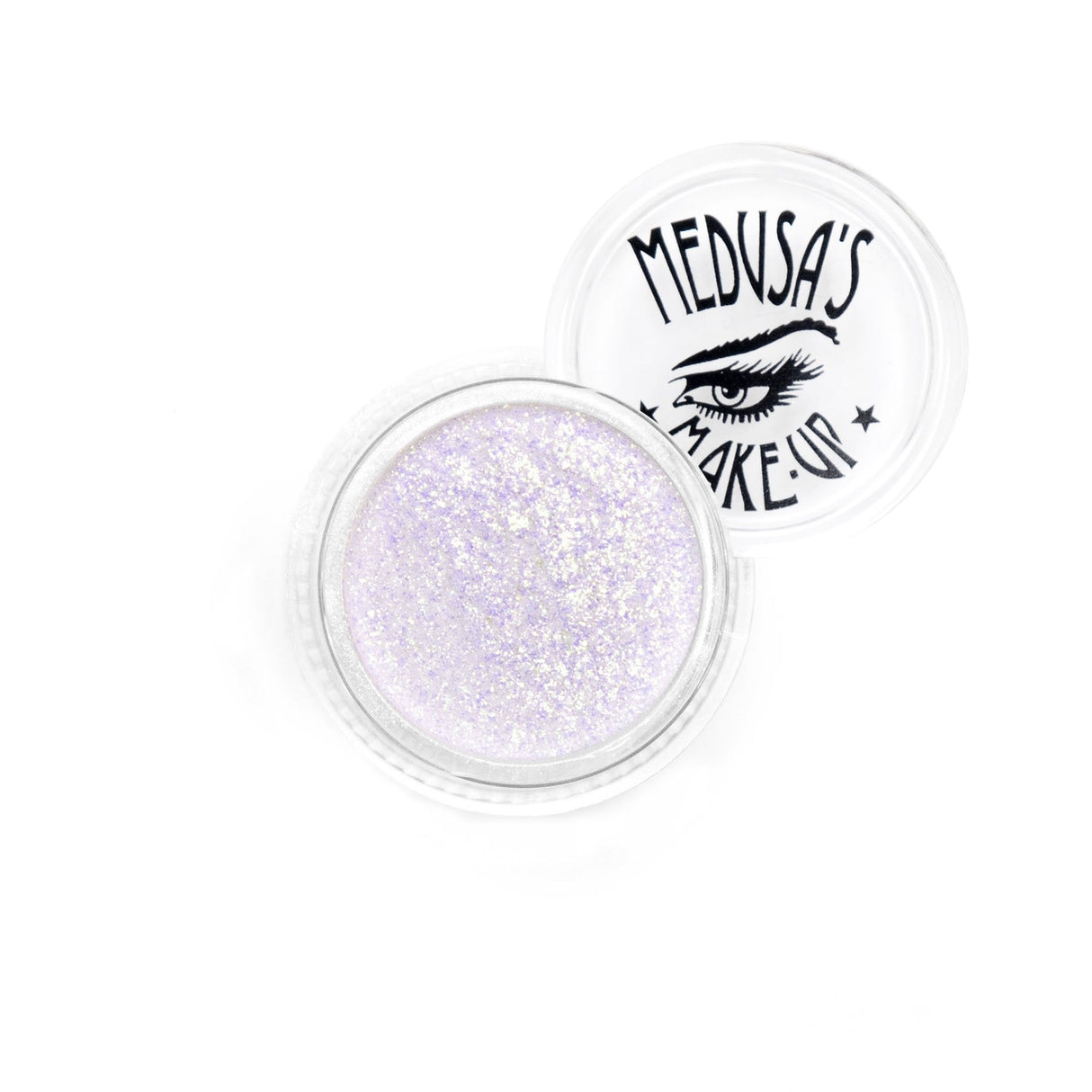 Glitter - Star Struck (violet iridescence) from Medusa's Makeup