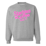 'Starbies Coffee Co' Crewneck Sweatshirt from United Monograms