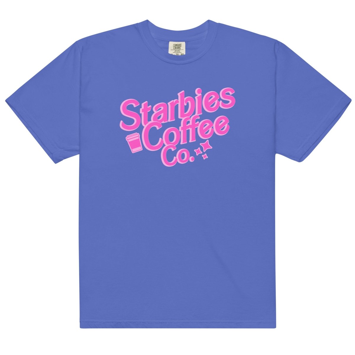 'Starbies Coffee Co' T-Shirt from United Monograms