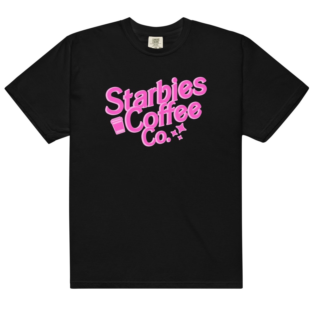 'Starbies Coffee Co' T-Shirt from United Monograms