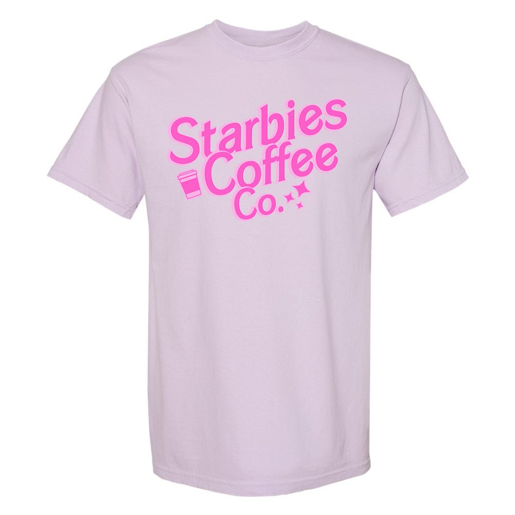 'Starbies Coffee Co' T-Shirt from United Monograms