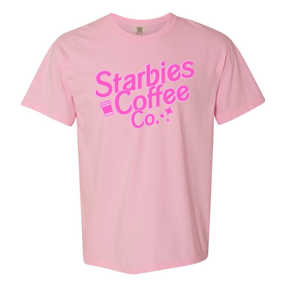 'Starbies Coffee Co' T-Shirt from United Monograms