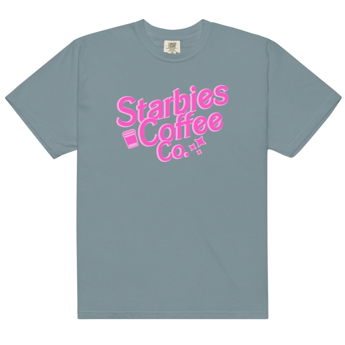 'Starbies Coffee Co' T-Shirt from United Monograms