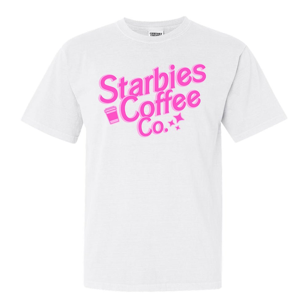 'Starbies Coffee Co' T-Shirt from United Monograms