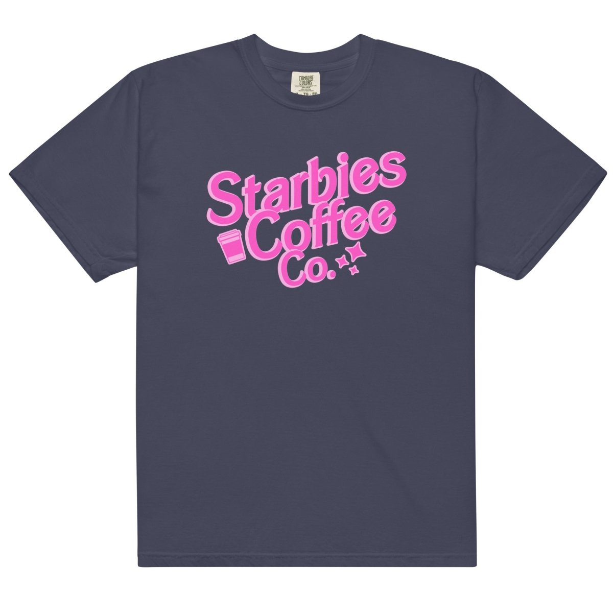 'Starbies Coffee Co' T-Shirt from United Monograms
