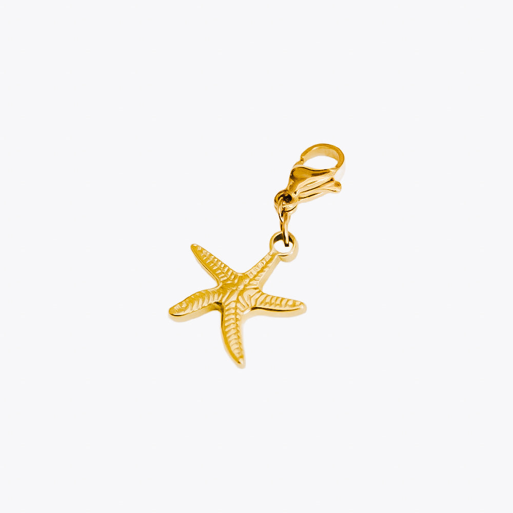 Beachy Vibes Charm Bar Charms  - WATERPROOF from Pretty Simple