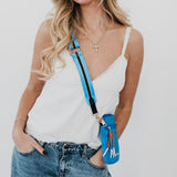 Starlette Quilted Crossbody Bag