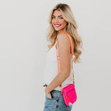 Starlette Quilted Crossbody Bag