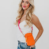 Starlette Quilted Crossbody Bag