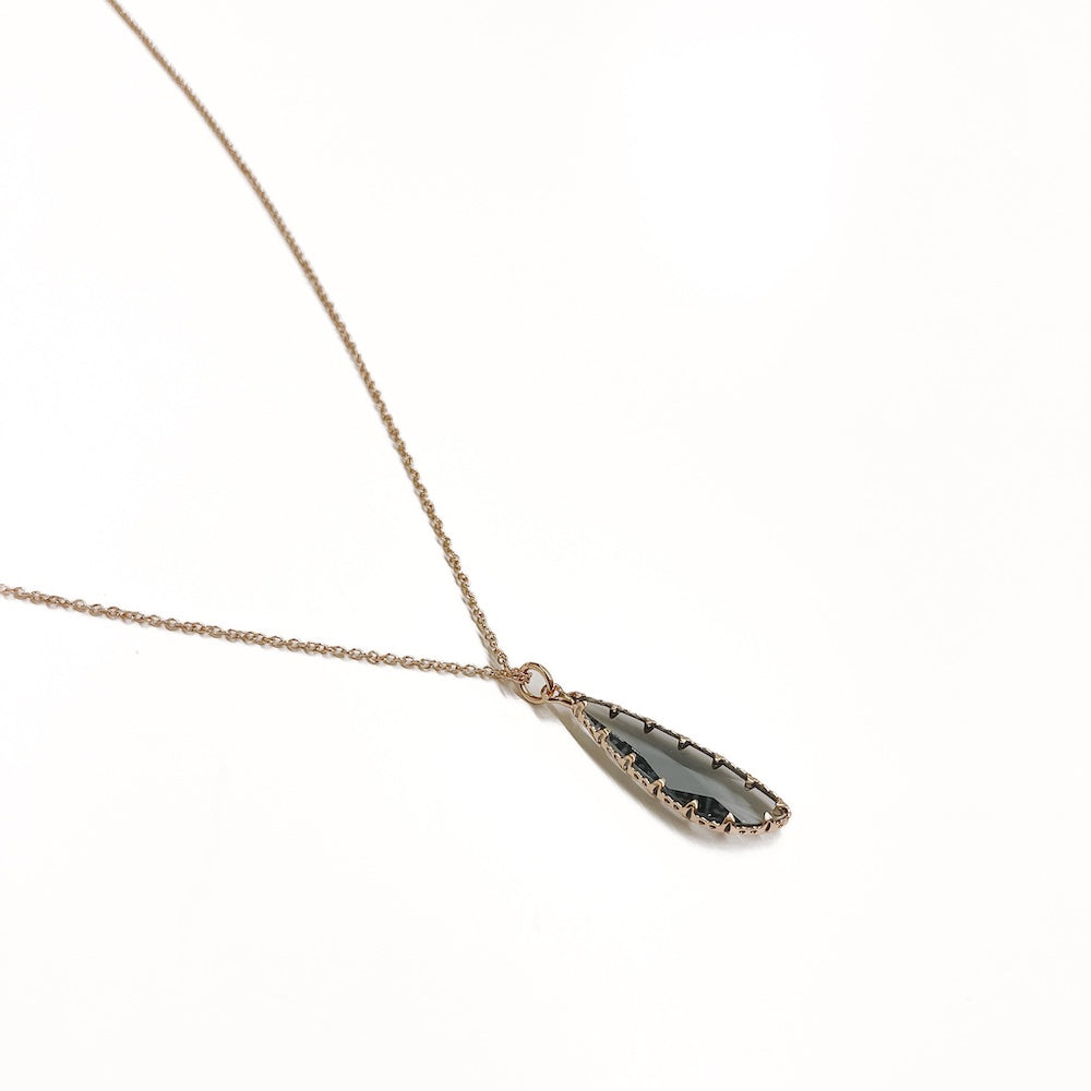 Starley Stone Necklace from Pretty Simple