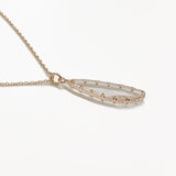 Starley Stone Necklace from Pretty Simple
