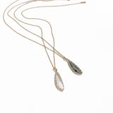 Starley Stone Necklace from Pretty Simple