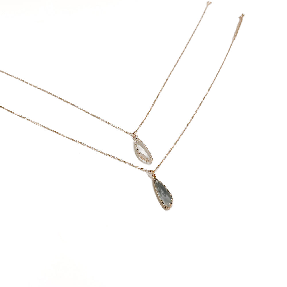 Starley Stone Necklace from Pretty Simple