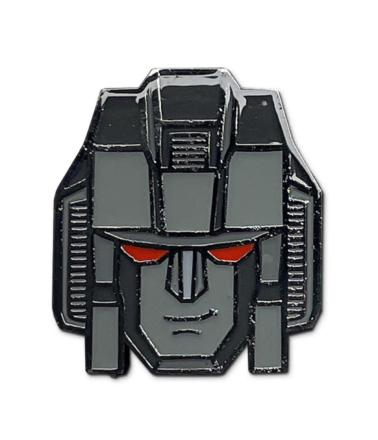 Transformers Decepticons Soundwave and Starscream 2 Pack Enamel Pin Set From Your Favorite T Shirts