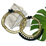 Temple Collar Necklace from SLATE + SALT