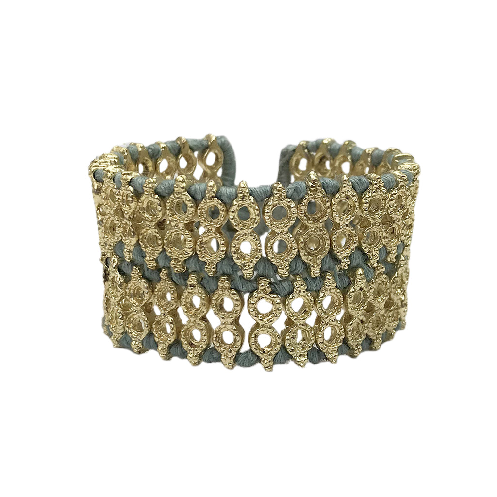 Riya Cuff from SLATE + SALT