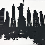 Metal America Silhouette Decor from VITAHOME DESIGN LLC