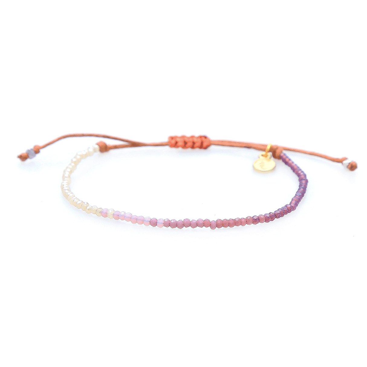 Stay Wild, Moon Child Goddess Bracelet From LotusAndLuna