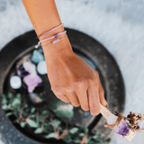 Stay Wild, Moon Child Goddess Bracelet From LotusAndLuna