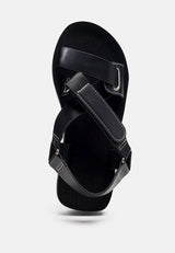 Stay Afloat Platform Sandals from London Rag International