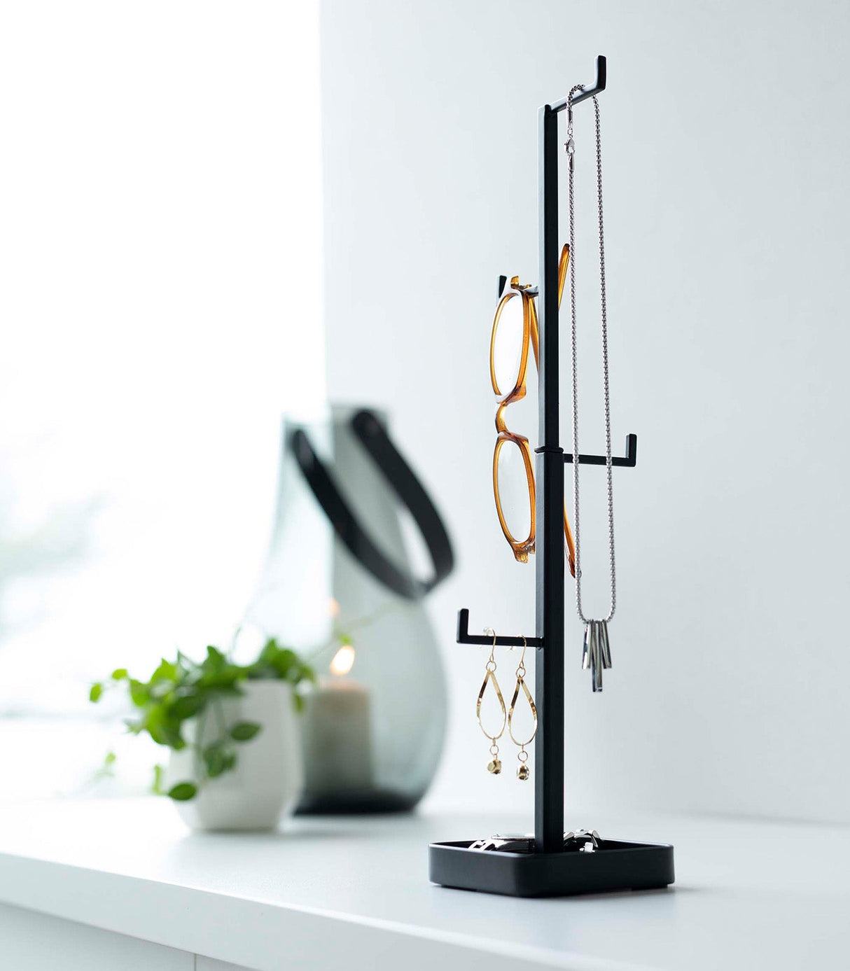 Tree Accessory Stand - Steel from Yamazaki Home