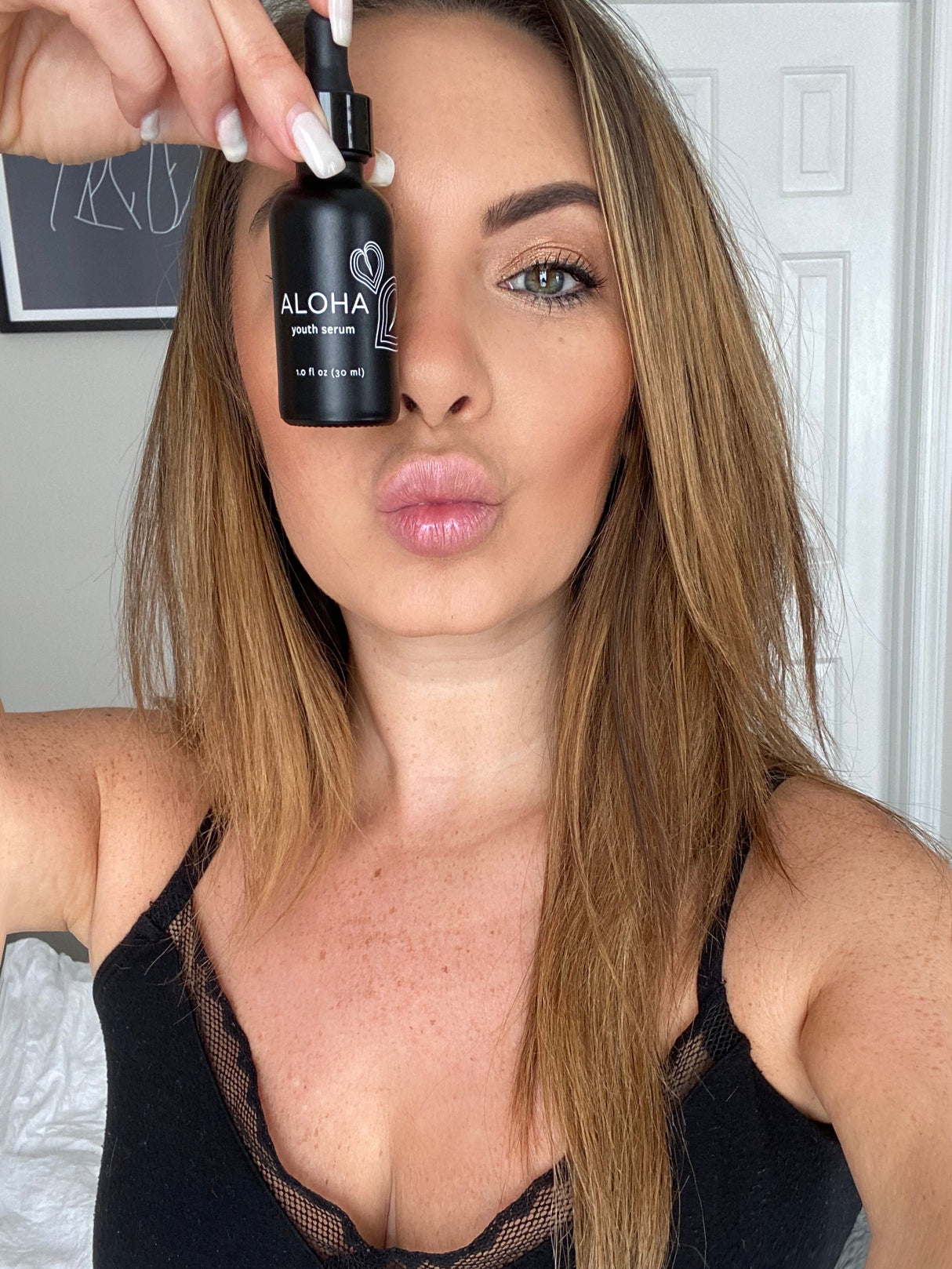Aloha Youth Serum From Honua Hawaiian Skincare