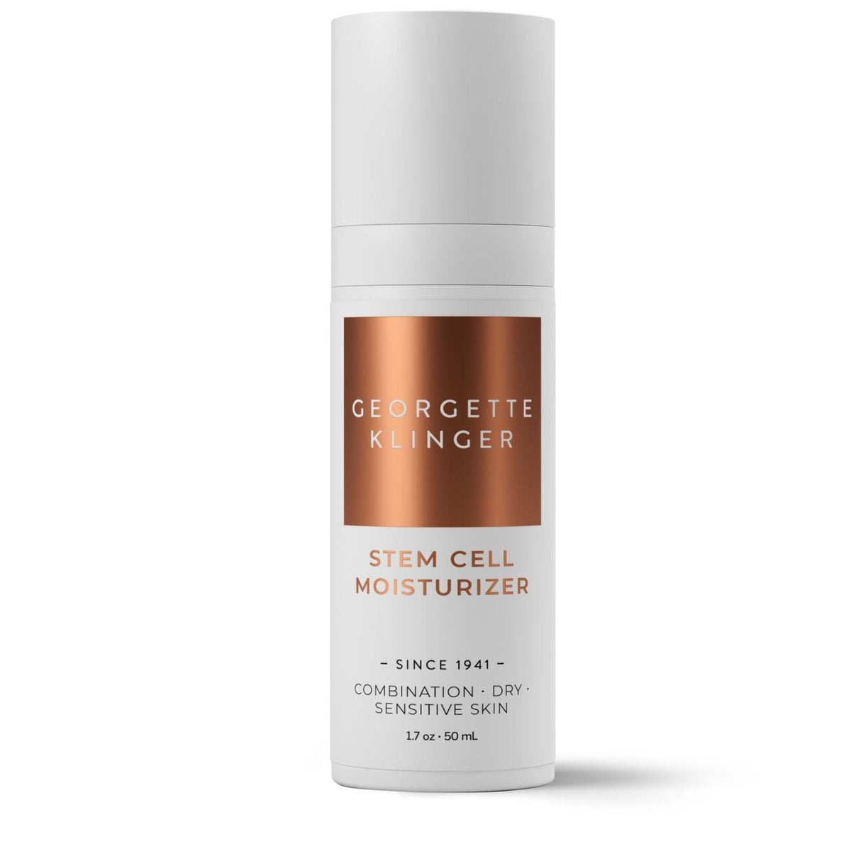 Stem Cell Moisturizer From Georgette Klinger